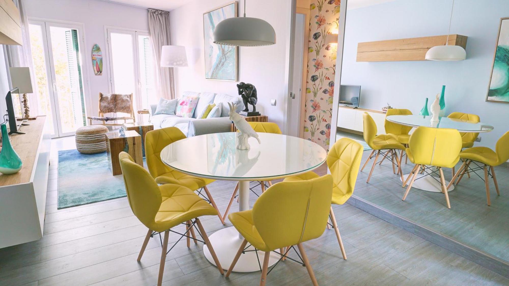 Beachstyle Penthouse By Hello Homes Sitges Buitenkant foto