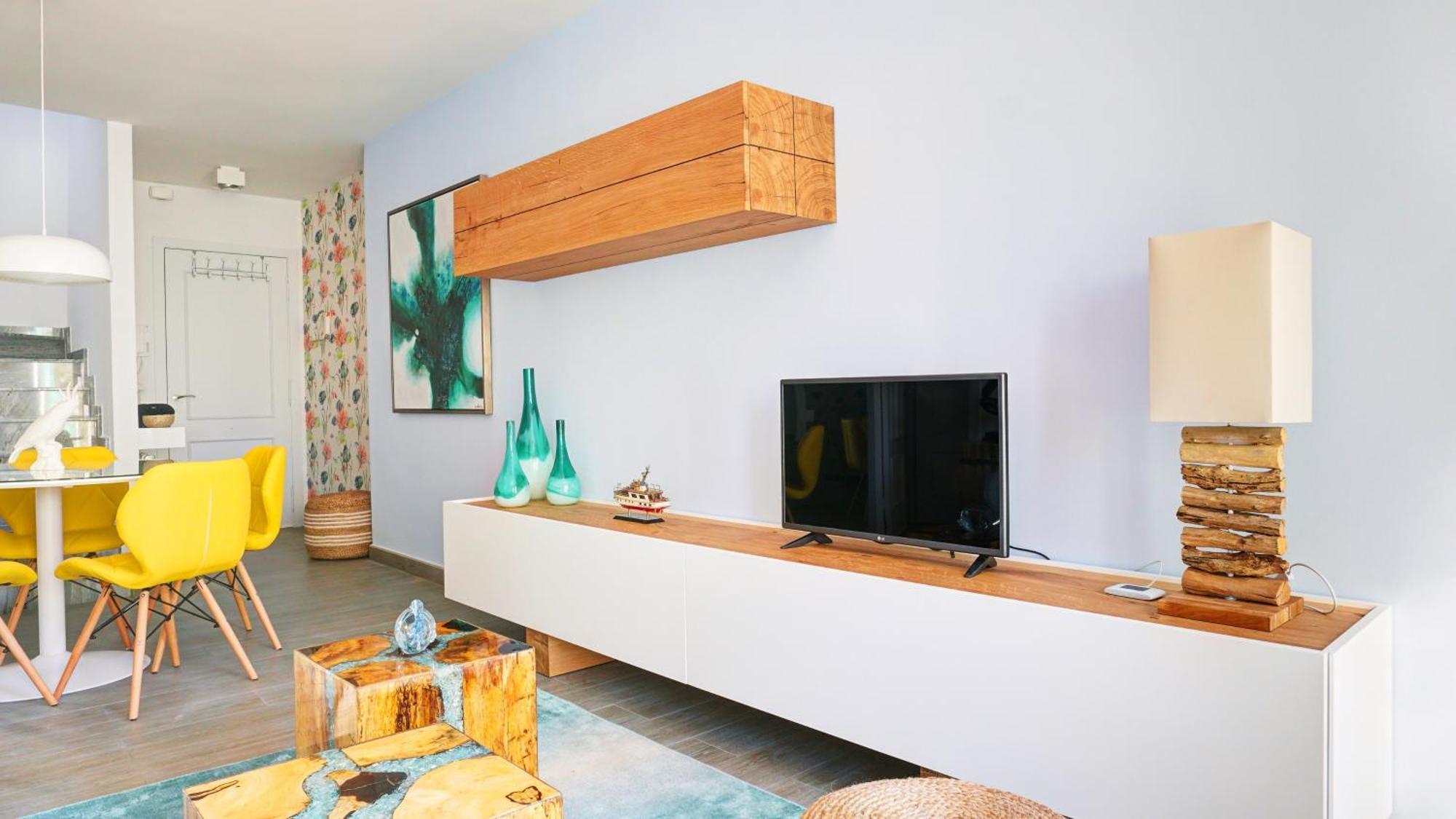 Beachstyle Penthouse By Hello Homes Sitges Buitenkant foto