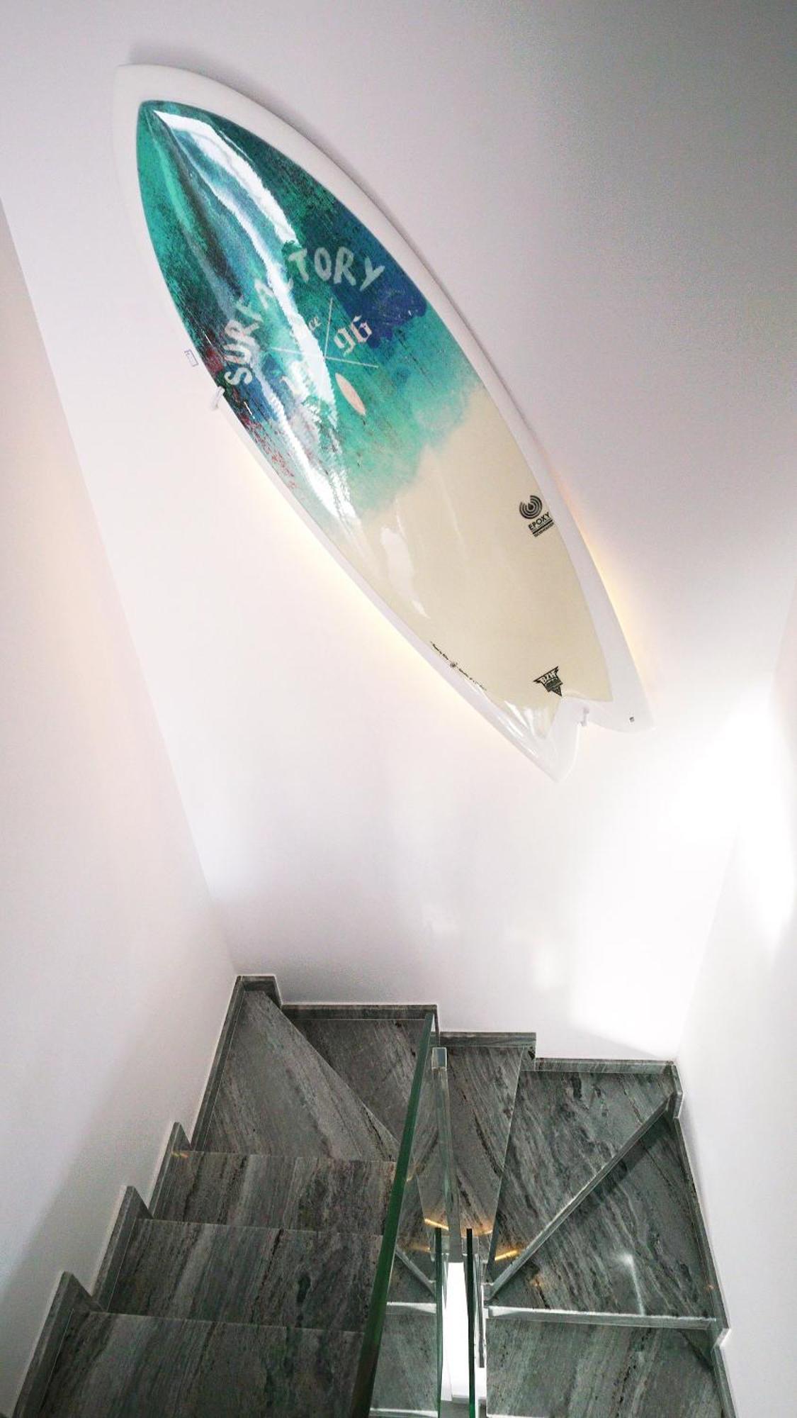 Beachstyle Penthouse By Hello Homes Sitges Buitenkant foto
