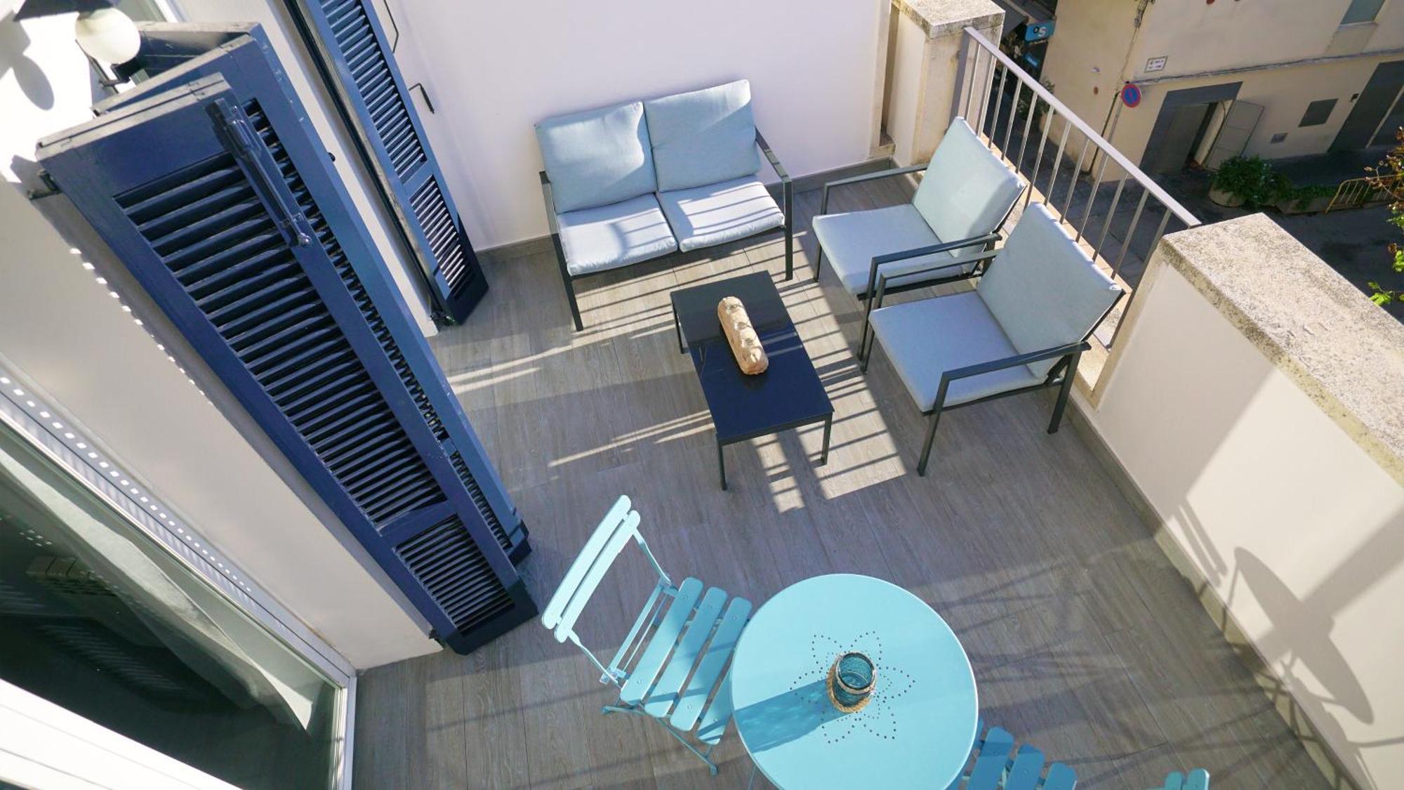 Beachstyle Penthouse By Hello Homes Sitges Buitenkant foto