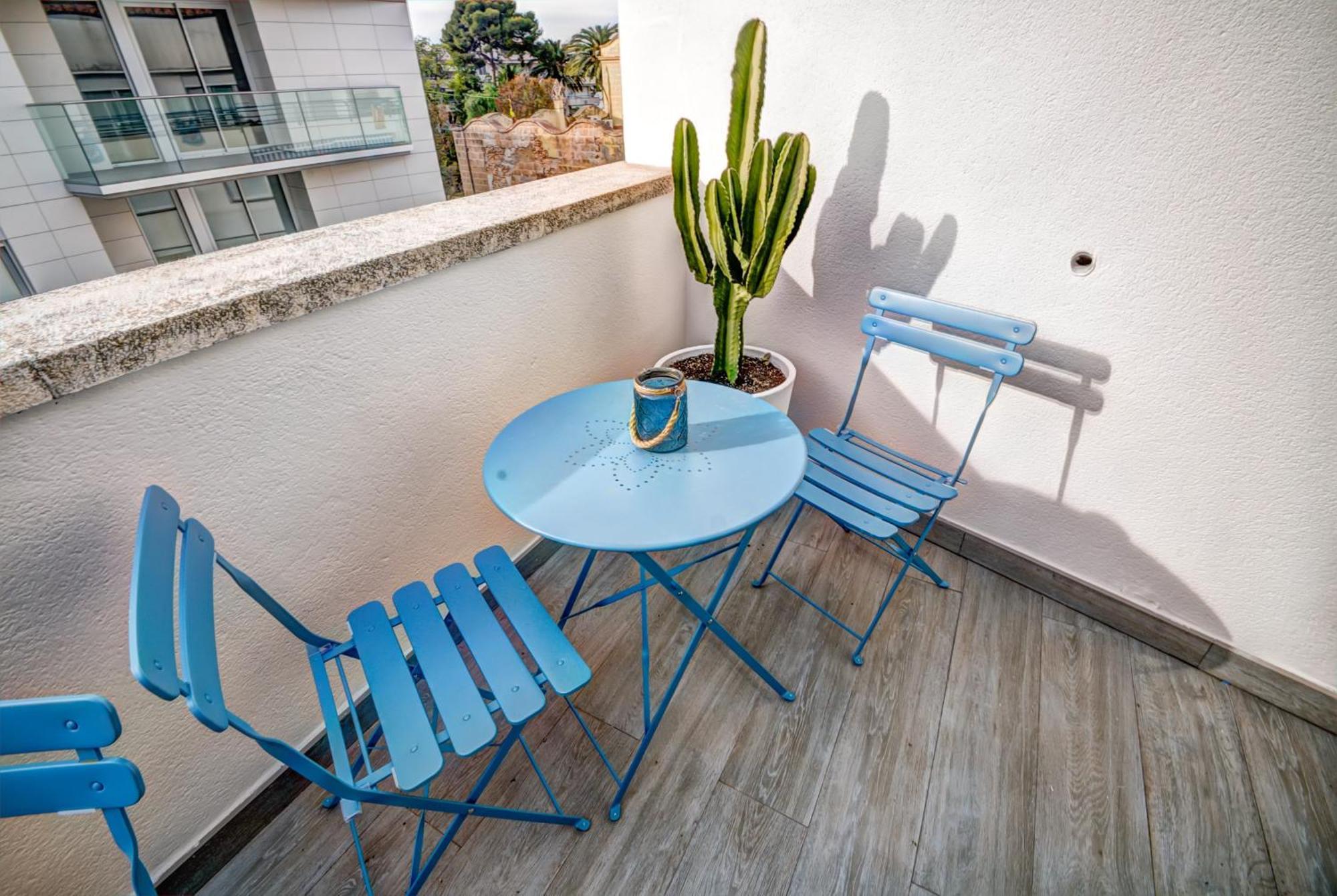 Beachstyle Penthouse By Hello Homes Sitges Buitenkant foto
